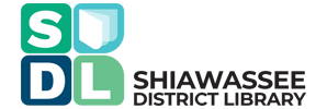 Shiawassee District Library Logo